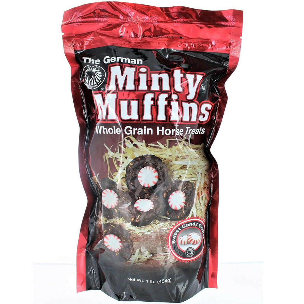 Equus Magnificus The German Minty Muffins Treats For Horse