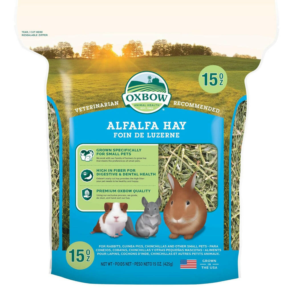 Oxbow Animal Health Alfalfa Hay