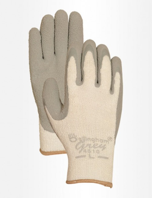 Bellingham Grey Premium Insulated Work Gloves, Medium