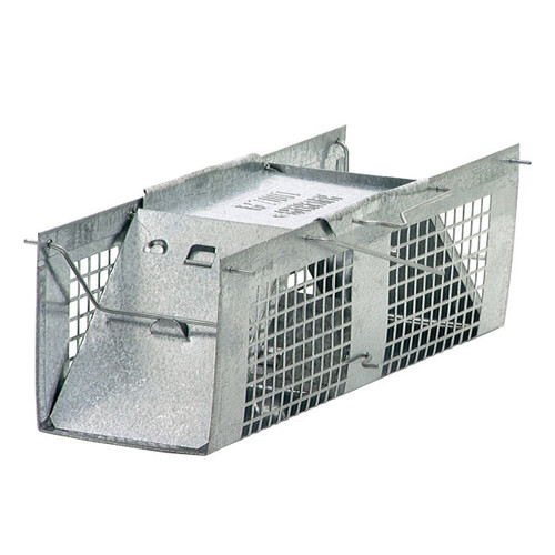 Havahart 2-Door Mouse Trap, Extra Small