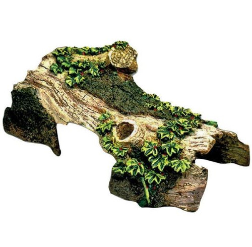 Blue Ribbon Exotic Environments Bent Log Hide-Away