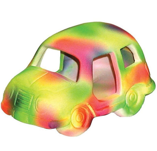 Blue Ribbon Exotic Environments Fluorescent Automobile Ornament