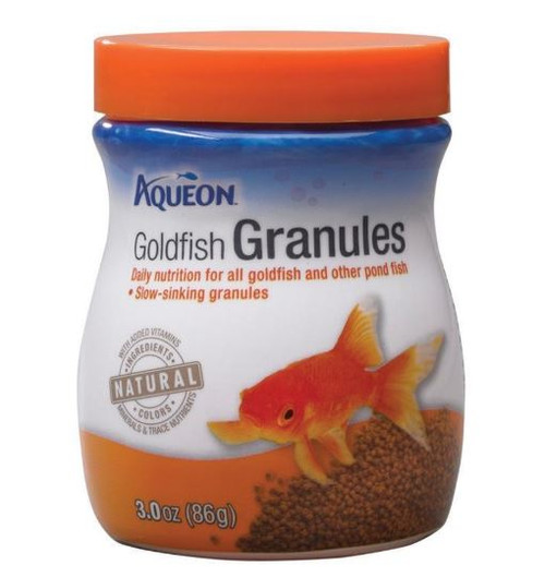 Aqueon Goldfish Granules