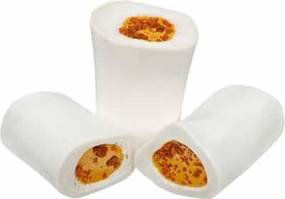 Redbarn Filled Cheese & Bacon Bone