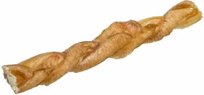 Redbarn Mini Braided Bully Stick Dog Chew