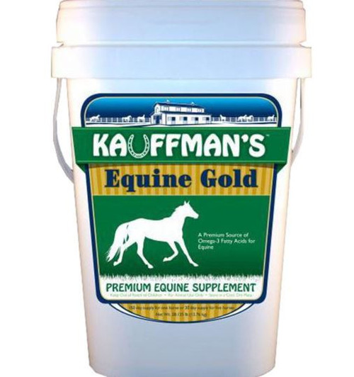 Kauffman's Equine Gold Supplement, 10 Lbs