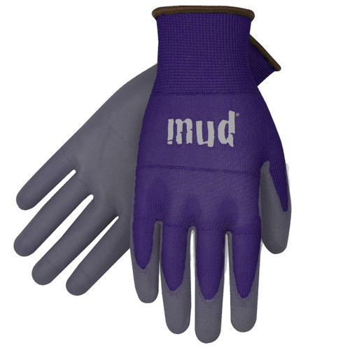 Smart Mud Glove Eggplant