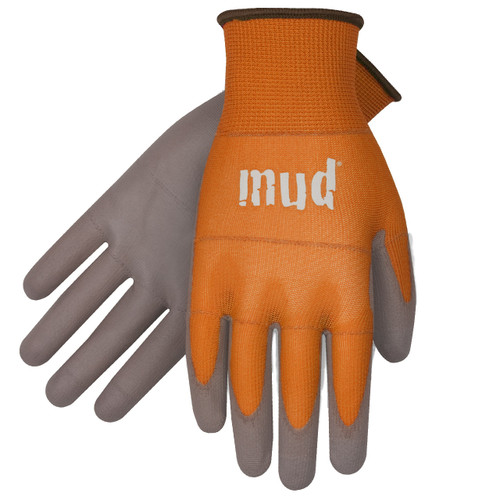 Smart Mud Glove Orange, Size Small