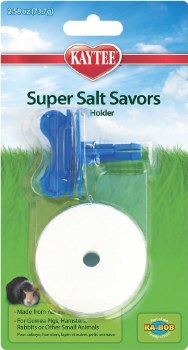Kaytee Super Salt Savor, Small Animal Treat