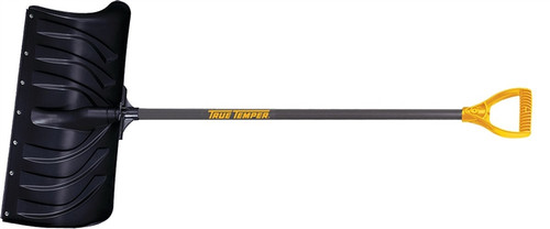 True Temper Snow Pusher