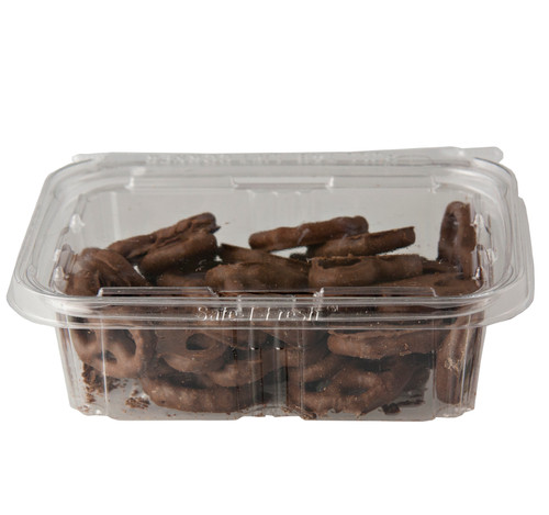 Dutch Valley Mini Chocolate Coated Pretzels 7 Ounces