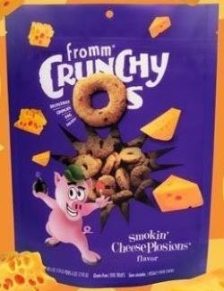 Fromm Smokin Cheese, Dog Treats, 26oz