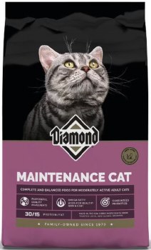 Diamond Maintenance Formula Adult, Dry Cat Food, 6lb