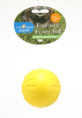 Medium Fantastic Foam Ball