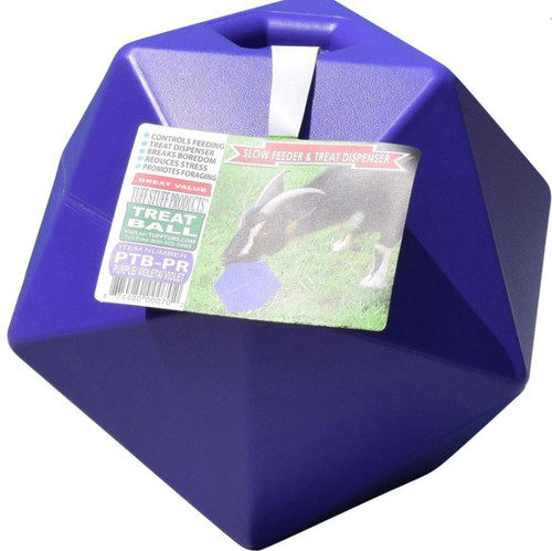 Tuff Stuff Horse Treat Ball