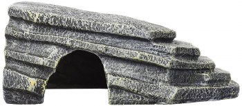 Zilla Herp Hotel Reptile Terrarium Accessory, Medium