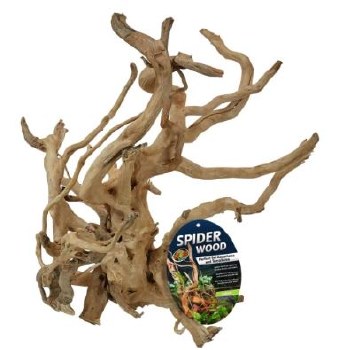 Zoo Med Lab Spider Wood, Large, 16-20 inch
