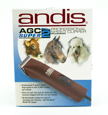 ACG2 Super 2 Speed Small Clipper