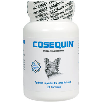 Nutramax Cosequin Joint Health Supplement for Dogs with Glucosamine and Chondroitin