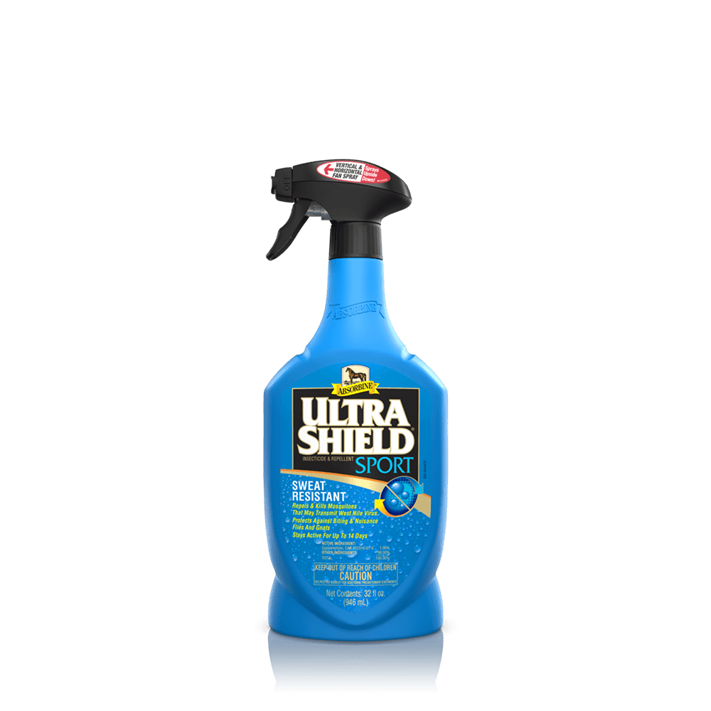 Absorbine UltraShield® Sport Insecticide & Repellent