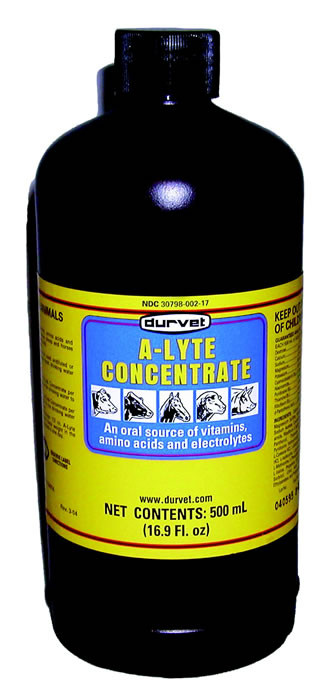 Durvet A-Lyte Concentrate 500 ML