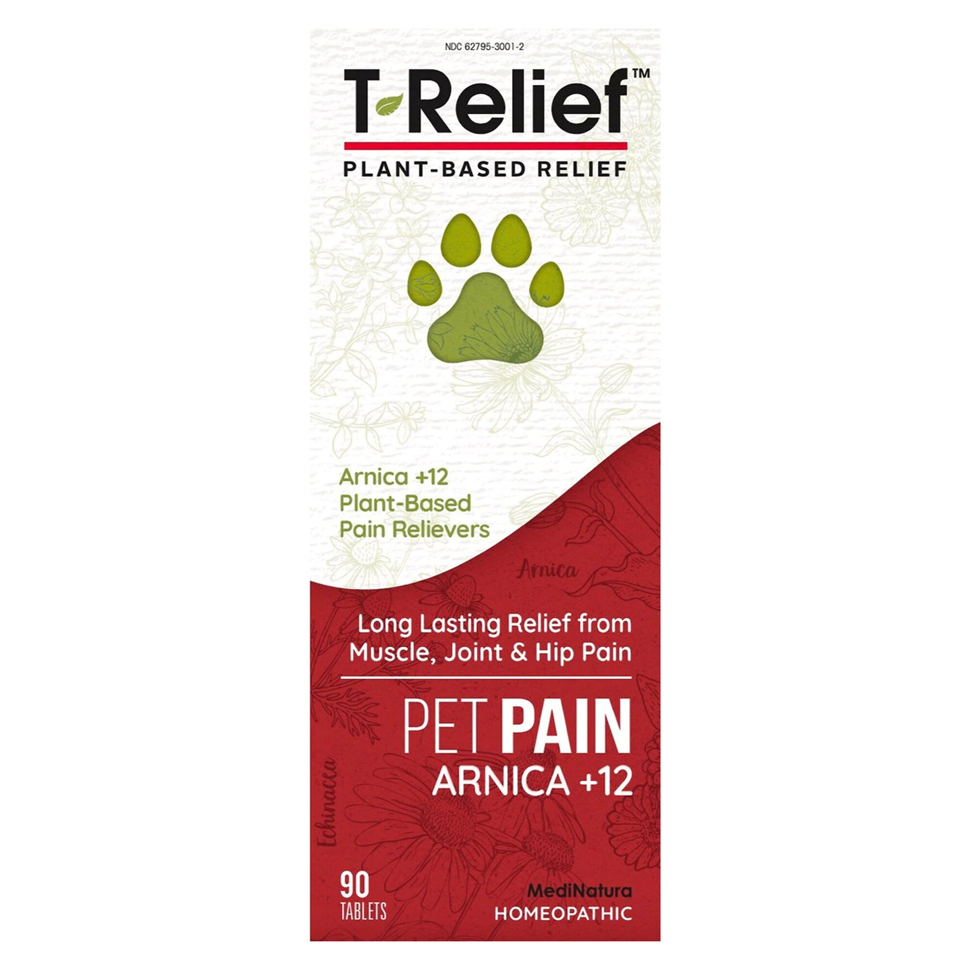 T-Relief Tablets