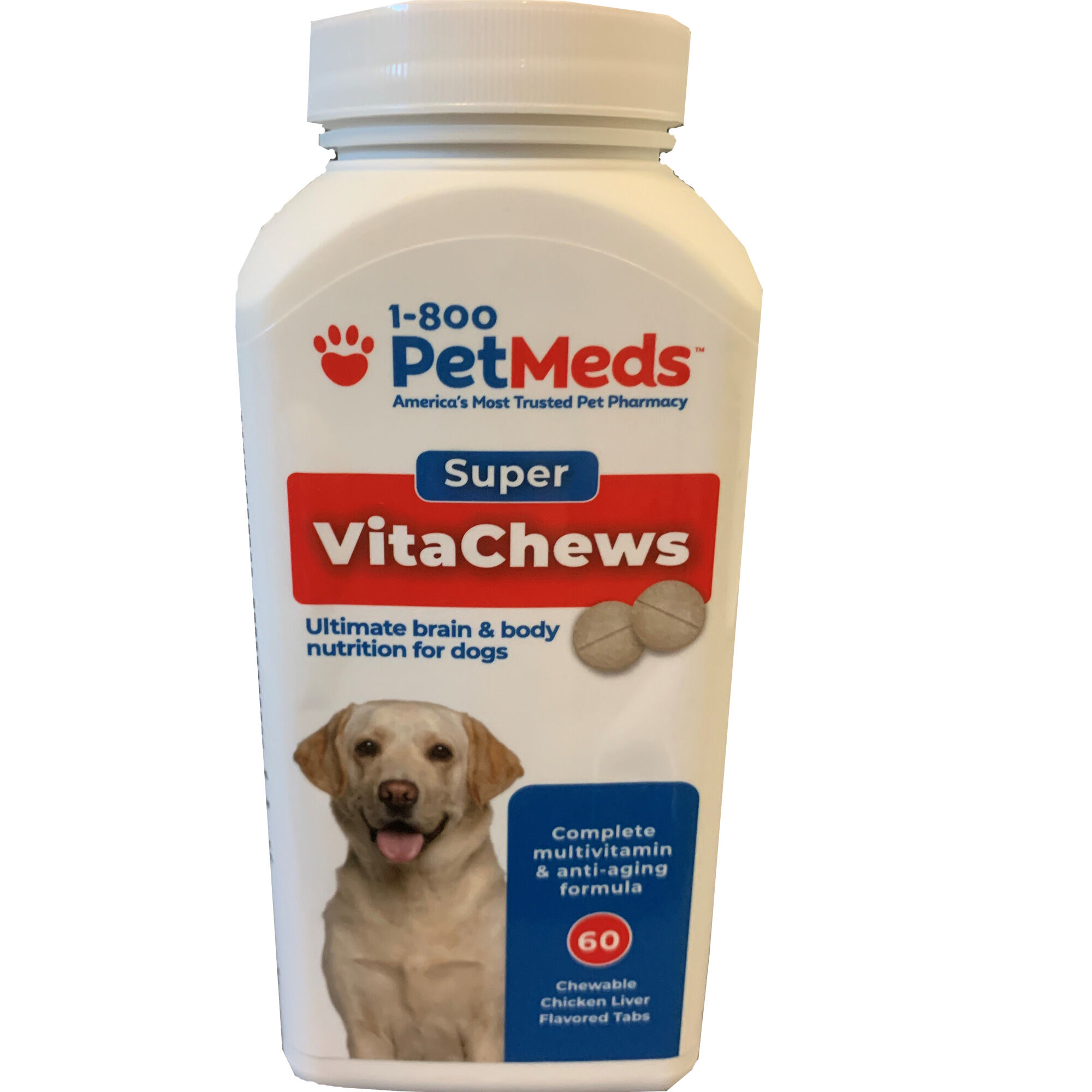 Super VitaChew Chewable Tablets