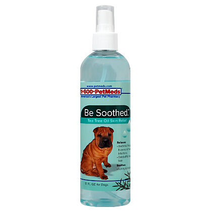 Be Soothed. Tea Tree Oil Skin Relief
