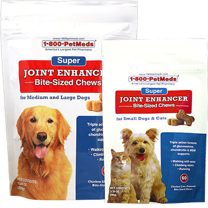 Super Joint Enhancer Bite-Sized Chews