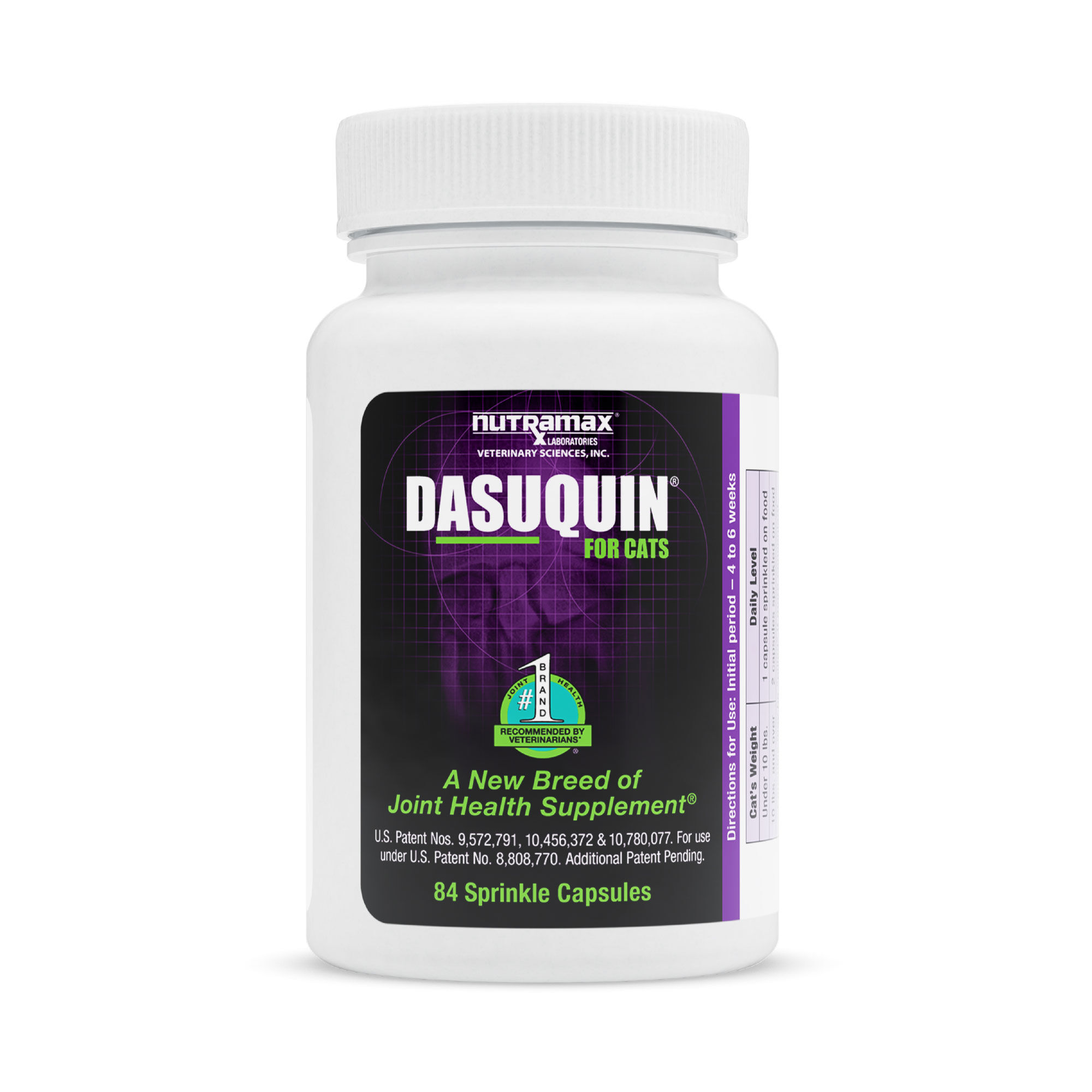 Nutramax Dasuquin Joint Health Supplement - With Glucosamine, Chondroitin, ASU, Boswellia Serrata Extract, Green Tea Extract