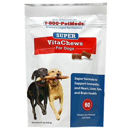 Super Vitachew Soft Chews