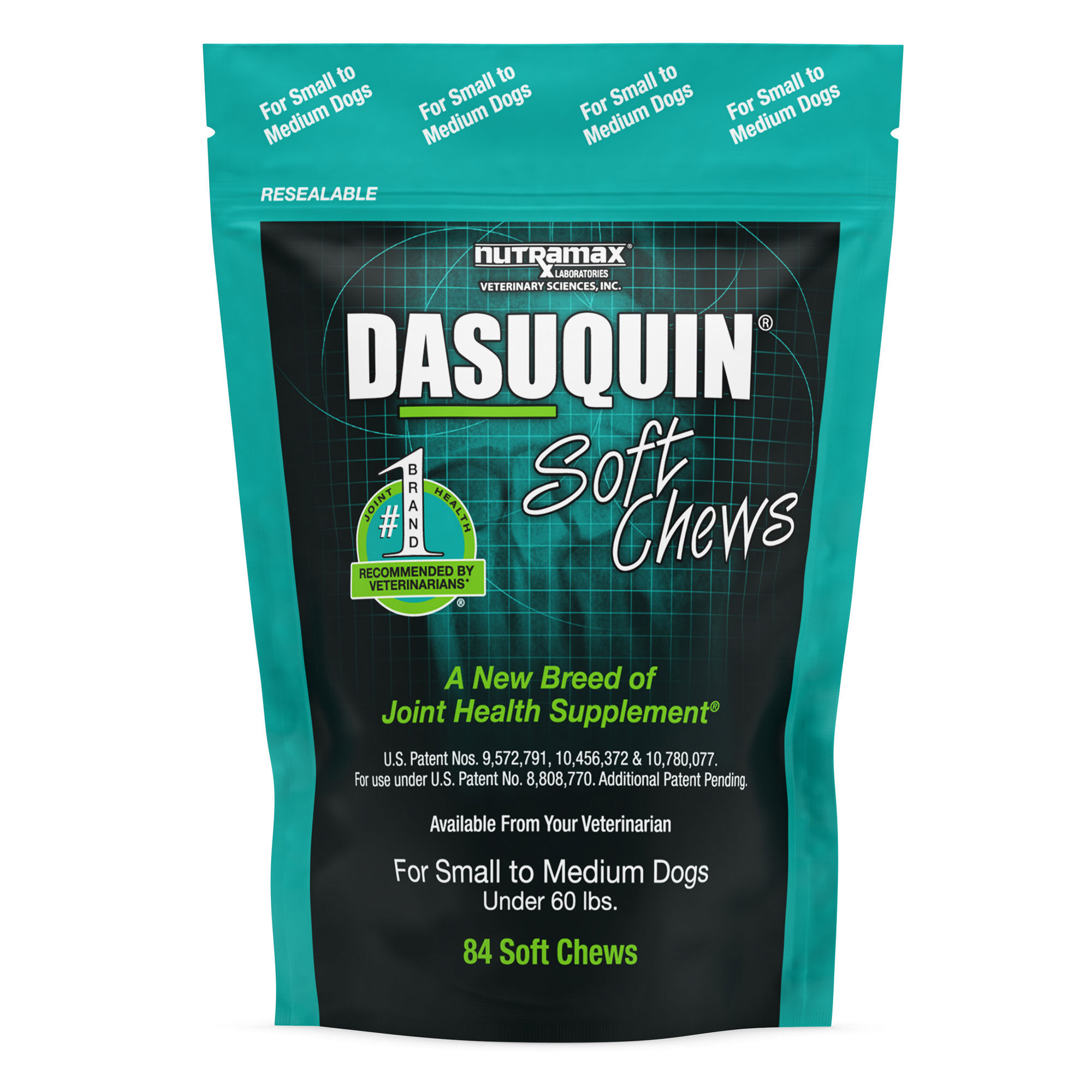 Nutramax Dasuquin Joint Health Supplement - With Glucosamine, Chondroitin, ASU, Boswellia Serrata Extract, and Green Tea Extract