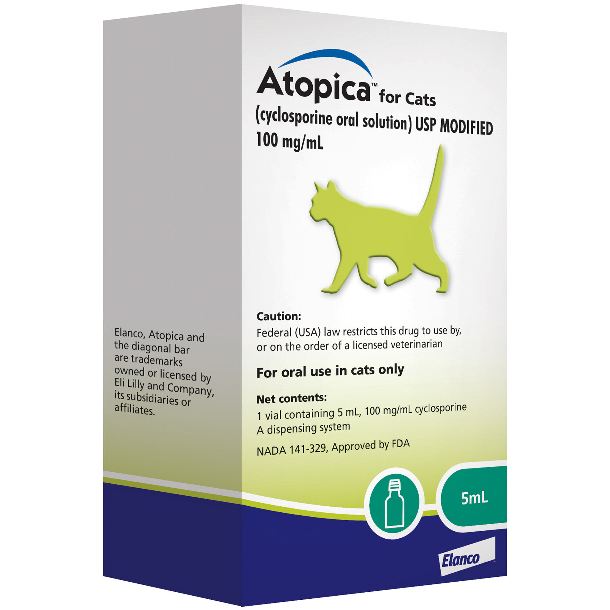 Atopica For Cats