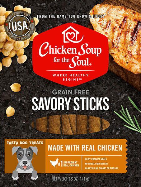 Chicken Soup For The Soul Chicken Savory Sticks, 5 Oz.