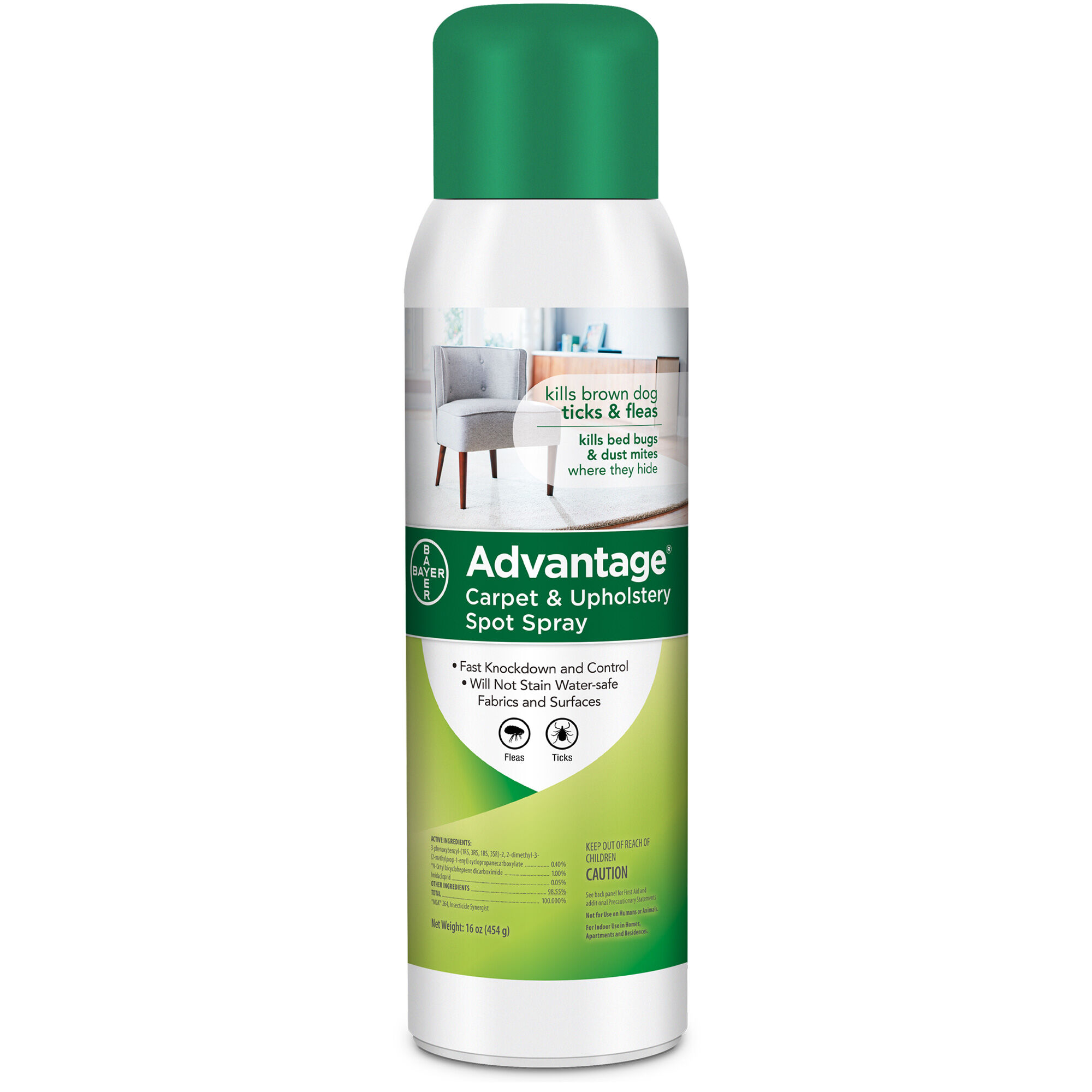 Advantage Carpet and Upholstery Spray