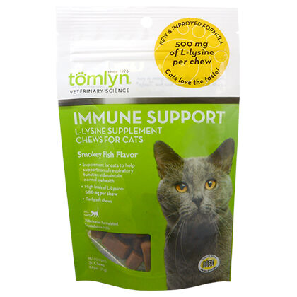 Immune Support L-Lysine Chews