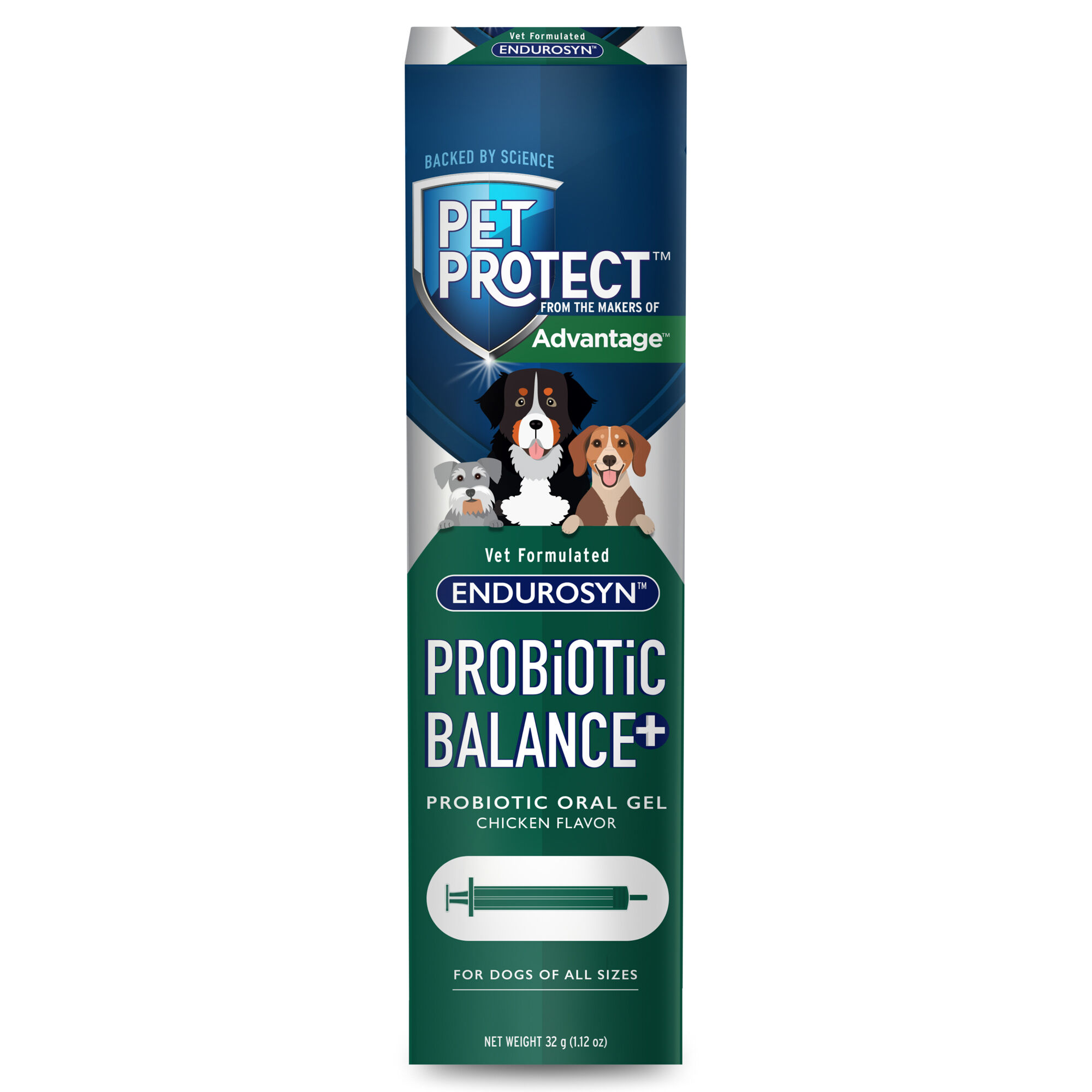 Endurosyn Canine Oral Gel