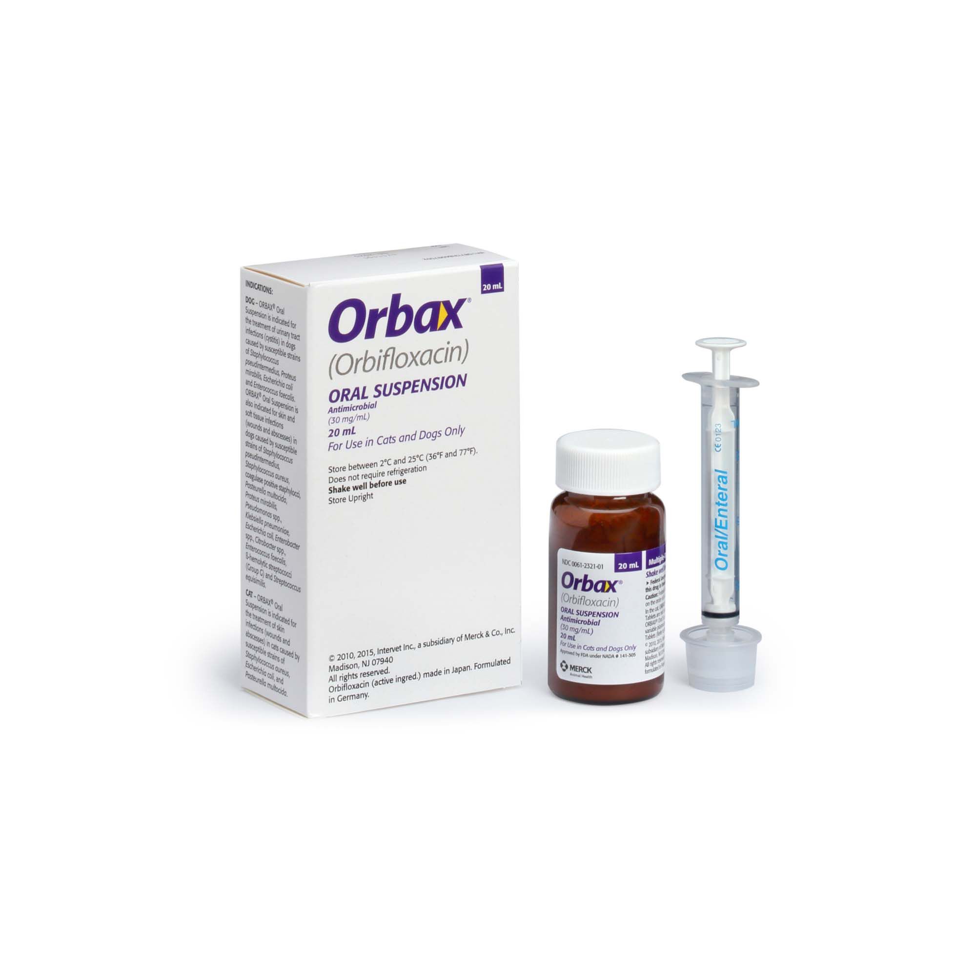 Orbax