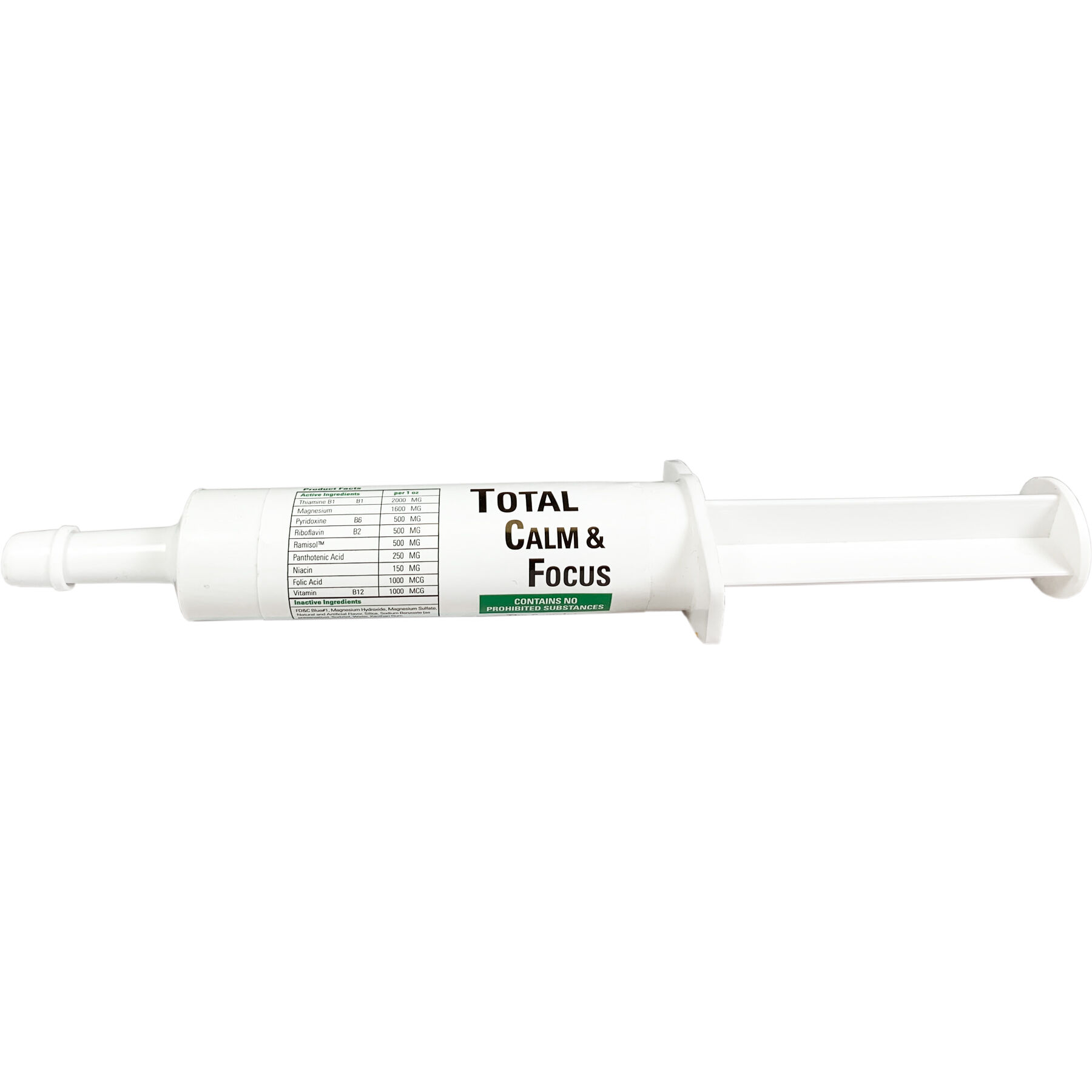 Total Calm & Focus Paste