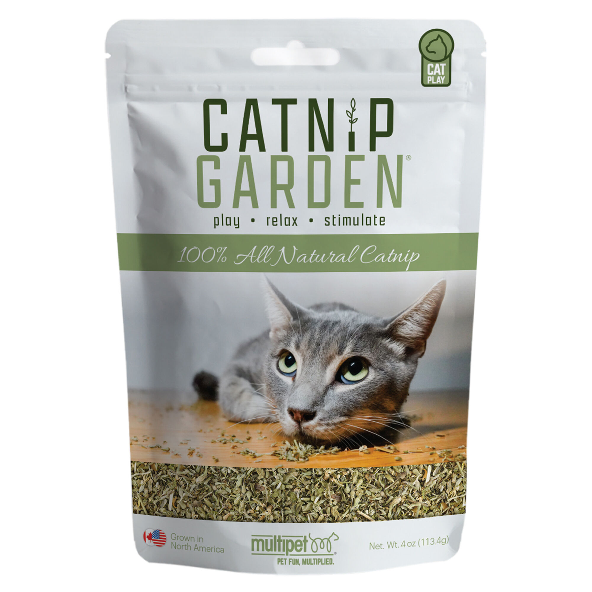 Multipet Catnip Garden Catnip