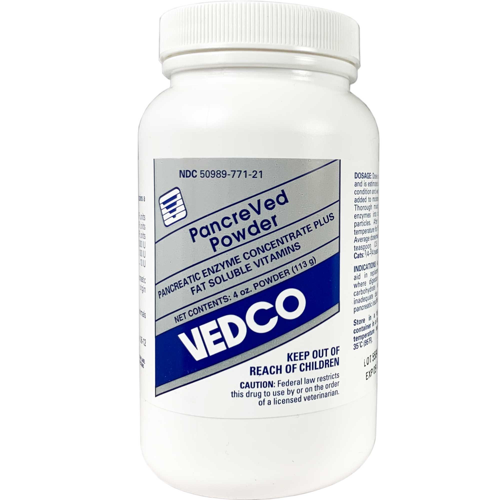 PancreVed Powder