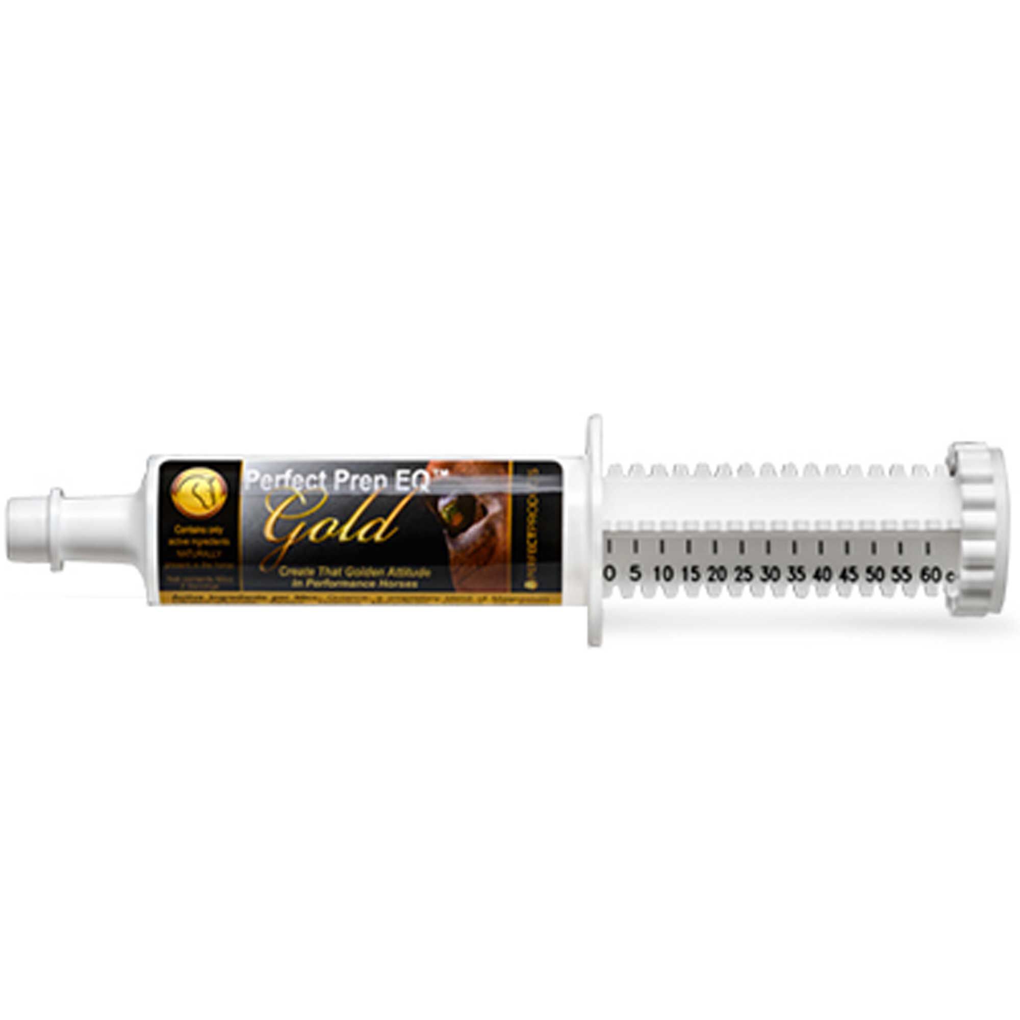Perfect Prep EQ Gold Paste