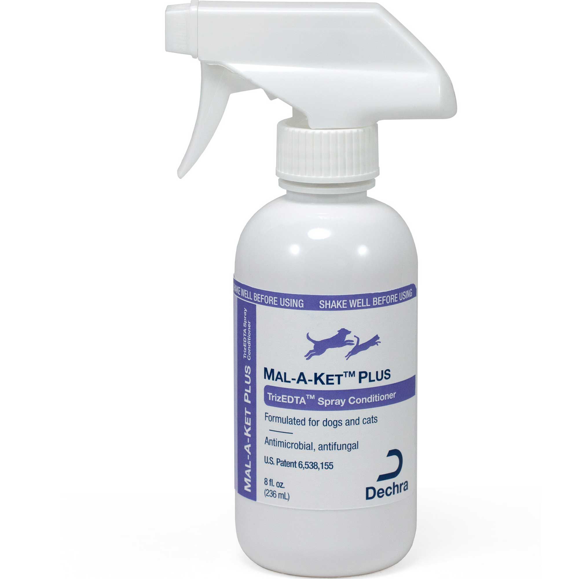 Mal-A-Ket Plus TrizEDTA Spray Conditioner