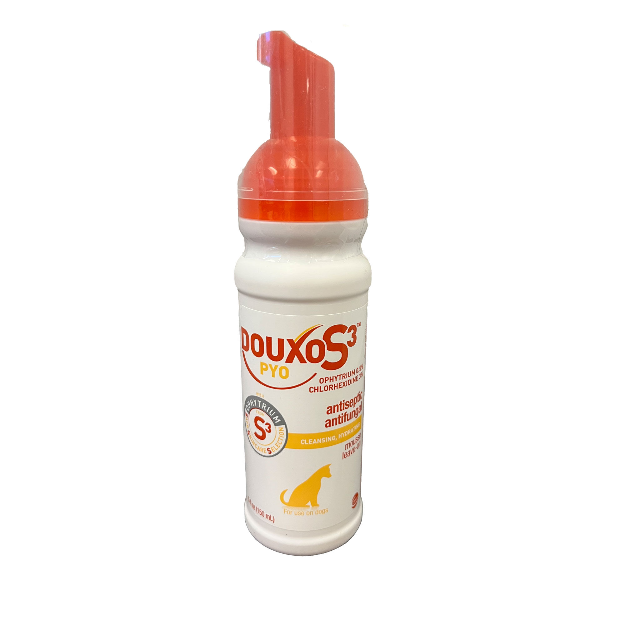 Douxo S3 PYO Mousse