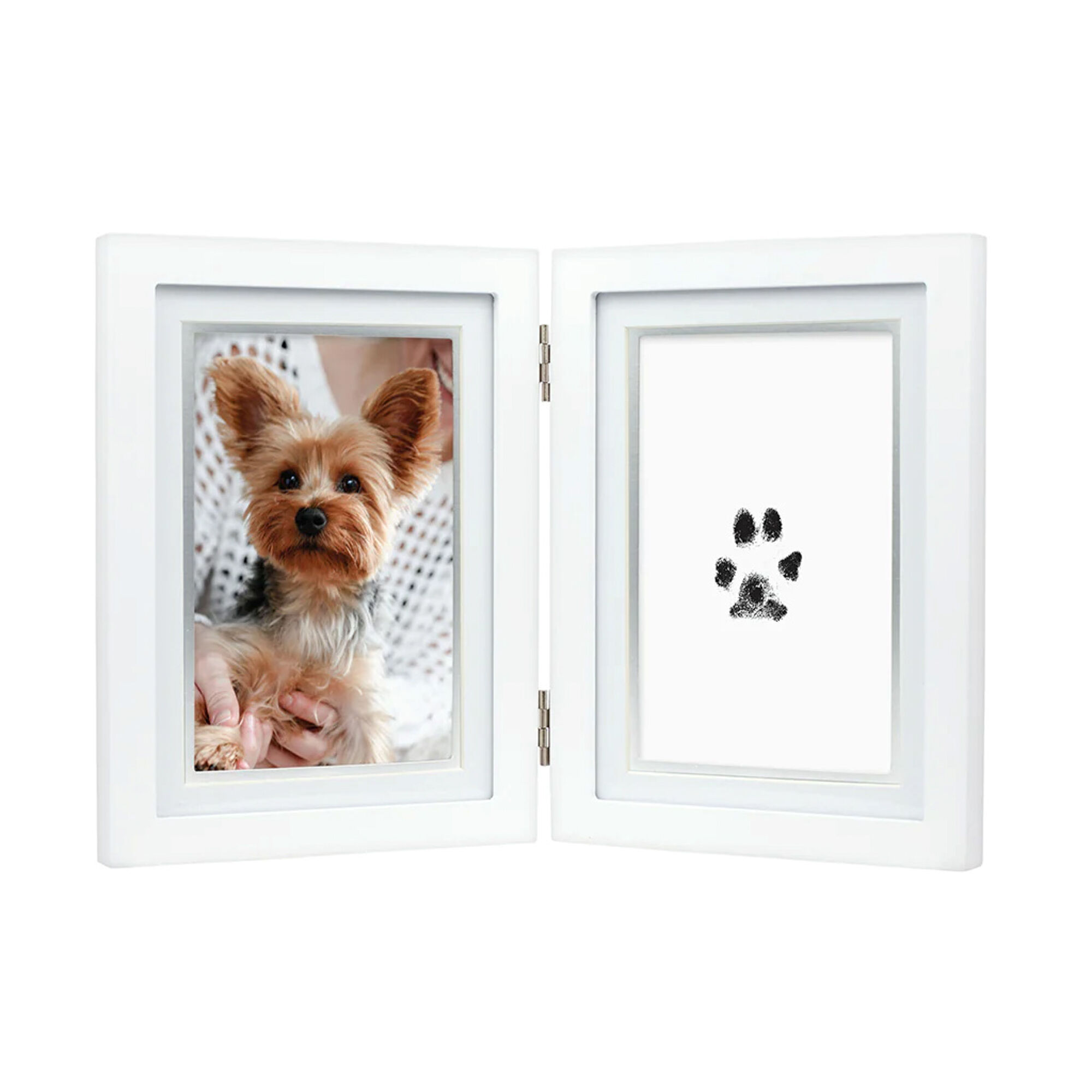 Pearhead Ink Pawprint Desk Frame Kit