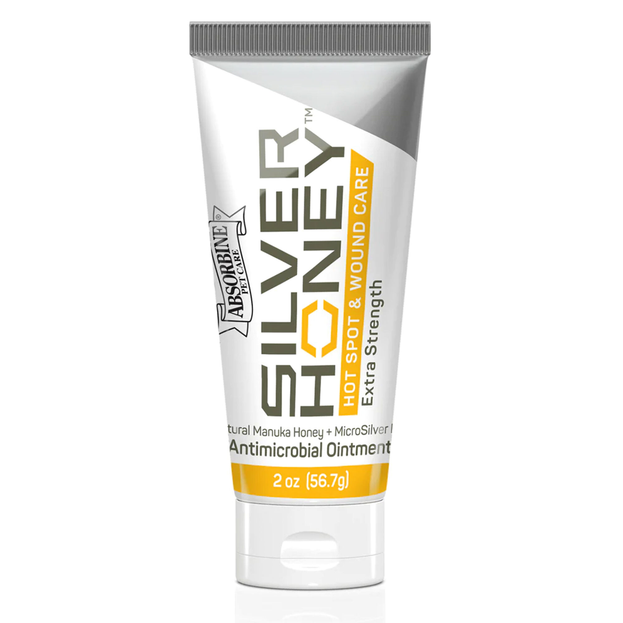 Silver Honey Hot Spot & Wound Care Ointment