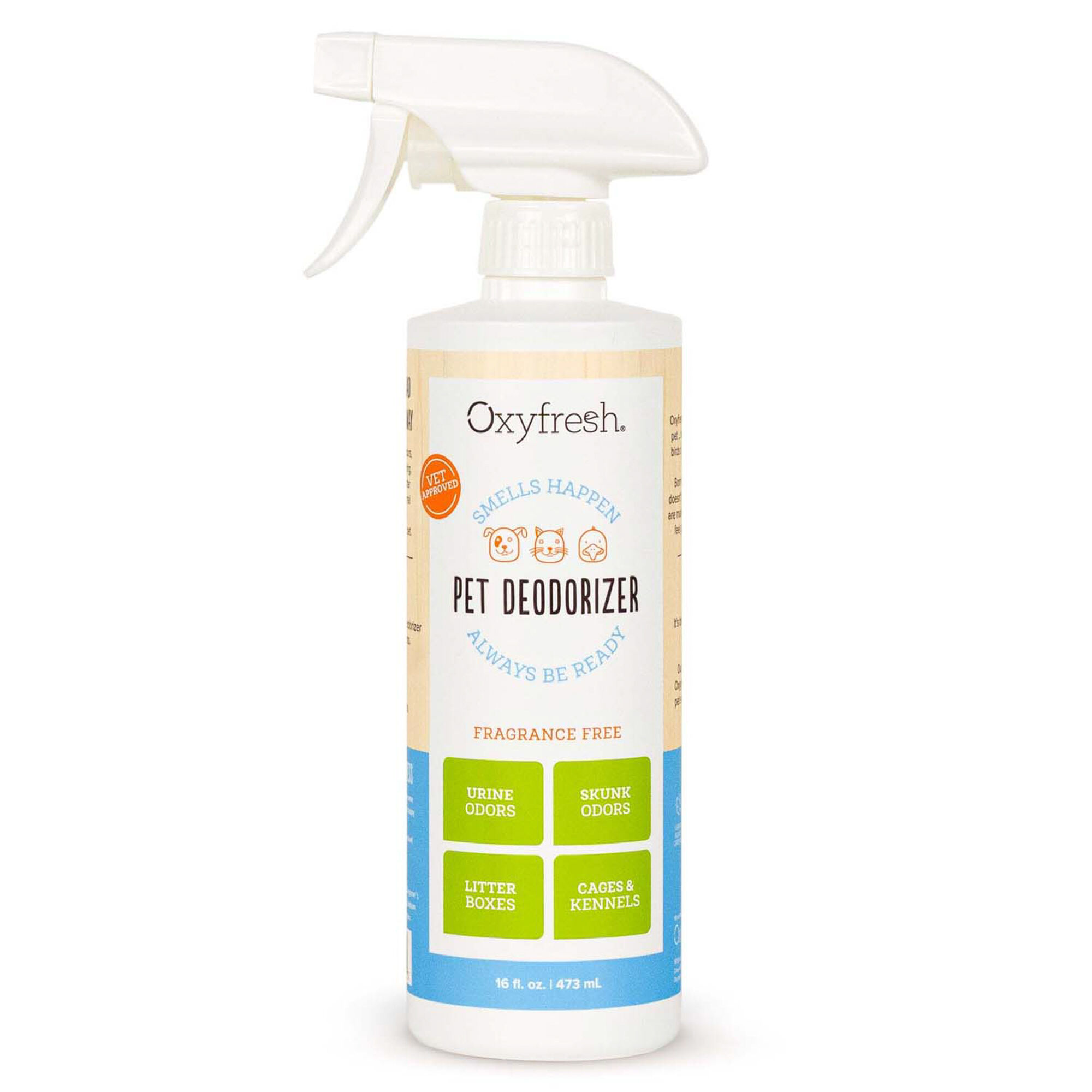 Oxyfresh Advanced All Purpose Pet Deodorizer for Dogs & Cats