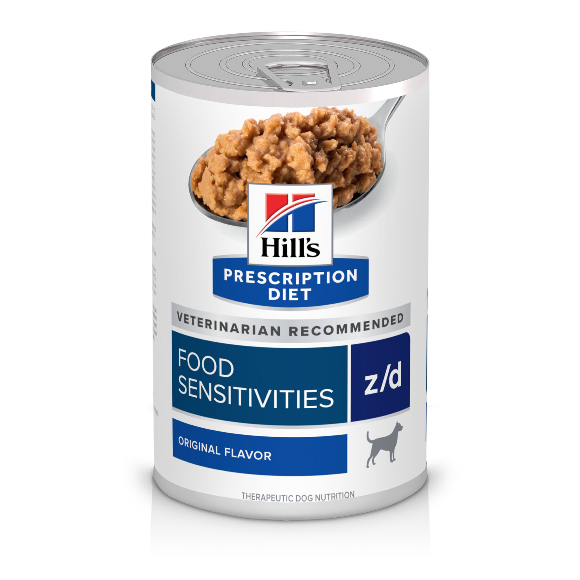 Hill's Prescription Diet z/d Skin/Food Sensitivities Original Flavor Wet Dog Food