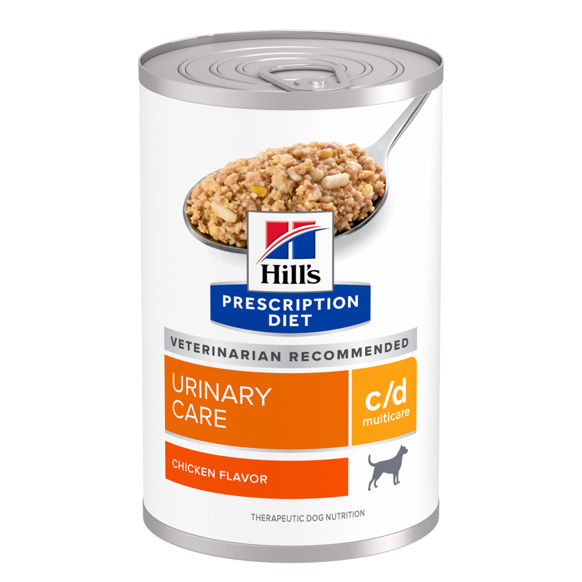 Hill's Prescription Diet c/d Multicare Urinary Care Chicken Flavor Wet Dog Food