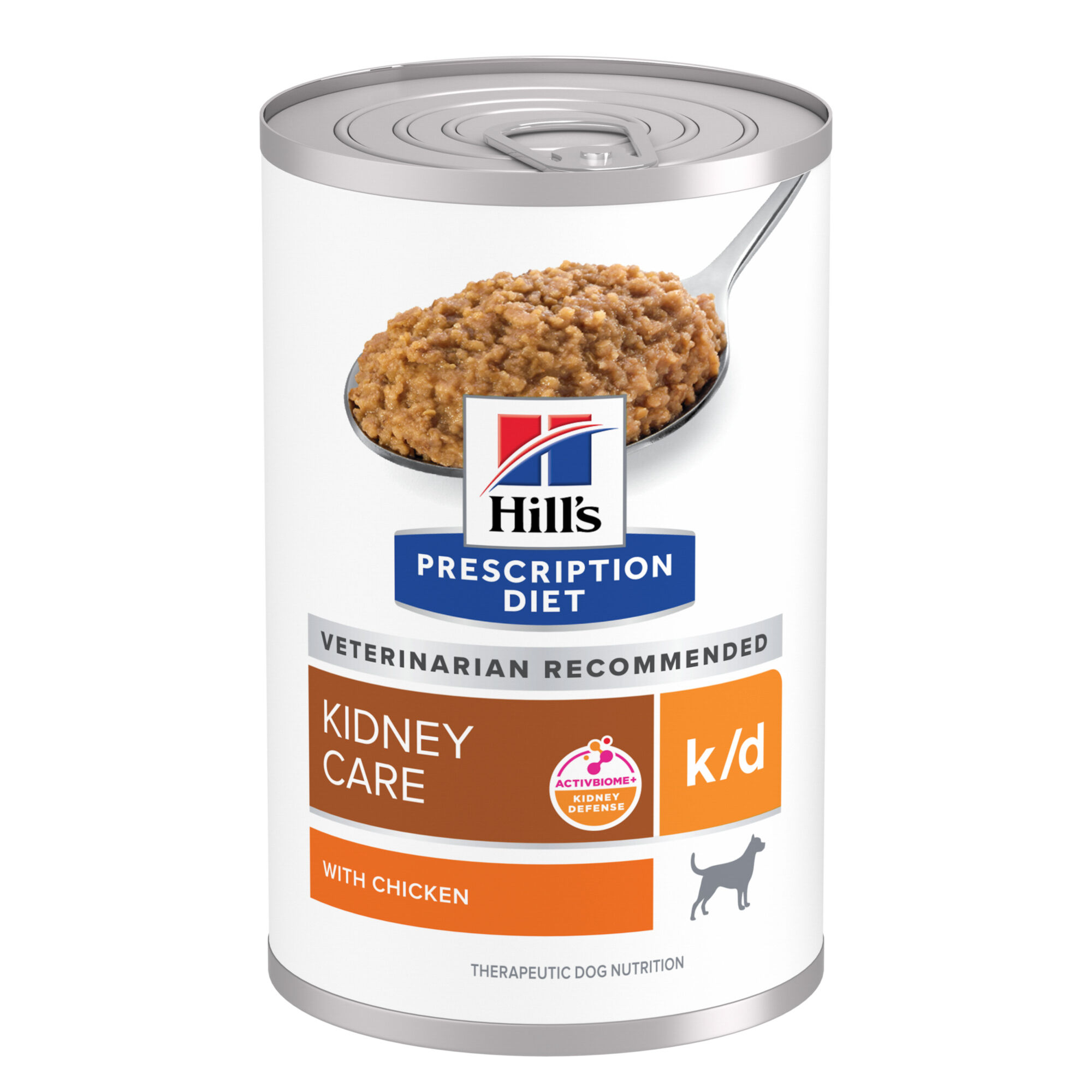 Hill's Prescription Diet k/d Kidney Care with Chicken Wet Dog Food